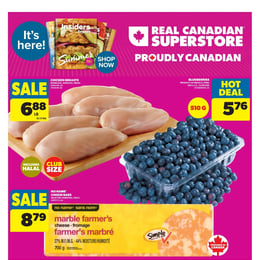 Real Canadian Superstore - Western Canada - Weekly Flyer Specials
