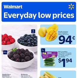 Walmart Canada - Ontario - Weekly Flyer Specials