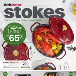 Stokes - Flyer Specials