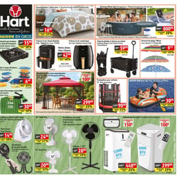 Hart - Flyer Specials