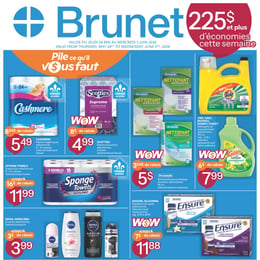 Brunet - Weekly Flyer Specials