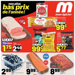 Metro - Quebec - Weekly Flyer Specials