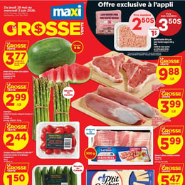 Maxi - Weekly Flyer Specials