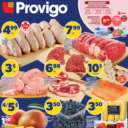 Provigo - Weekly Flyer Specials