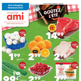 Marché Ami - Weekly Flyer Specials