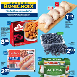 Marché Bonichoix - Weekly Flyer Specials