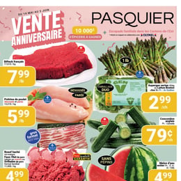 Pasquier - Weekly Flyer Specials