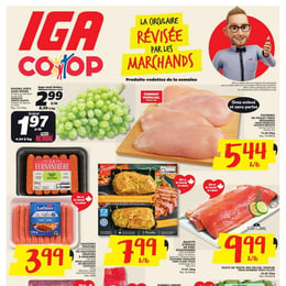 IGA - New Brunswick - Weekly Flyer Specials