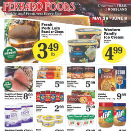 Ferraro Foods - 2 Weeks of Savings