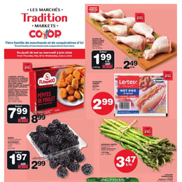 Marchés Tradition - New Brunswick - Weekly Flyer Specials