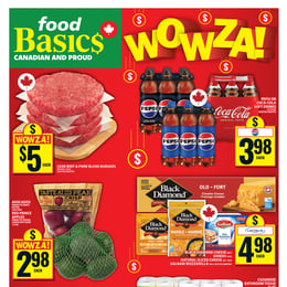 Food Basics - Weekly Flyer Specials