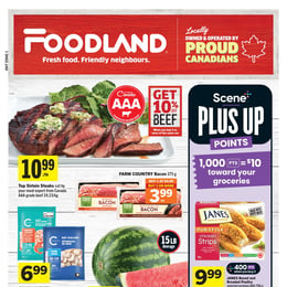 Foodland - Ontario - Weekly Flyer Specials