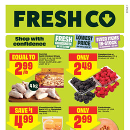 FreshCo - Alberta - Weekly Flyer Specials