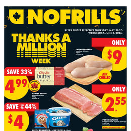 No Frills - Northern Ontario - Weekly Flyer Specials