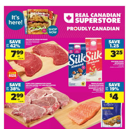 Real Canadian Superstore - Ontario - Weekly Flyer Specials