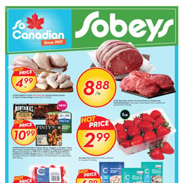 Sobeys - Ontario - Weekly Flyer Specials