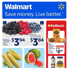 Walmart Canada - Ontario - Weekly Flyer Specials