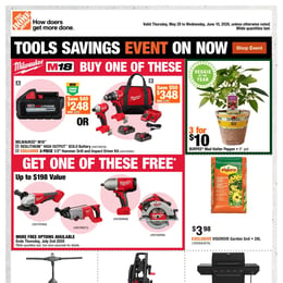 Home Depot - British Columbia - Flyer Specials