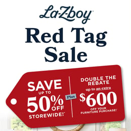 La-Z-Boy - Flyer Specials