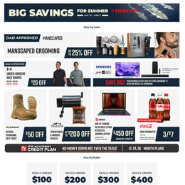 CANEX - Flyer Specials