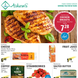 Askew's Foods - Weekly Flyer Specials