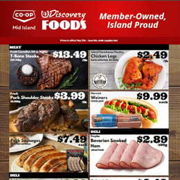 Discovery Foods - Weekly Flyer Specials