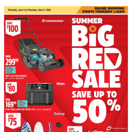 Canadian Tire - Ontario - Weekly Flyer Specials