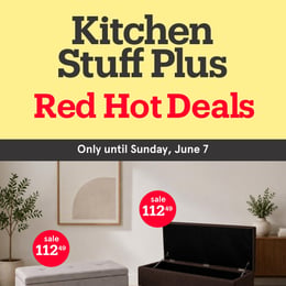 Kitchen Stuff Plus - Weekly Flyer Specials