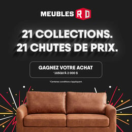 RD Furniture - Weekly Flyer Specials