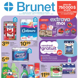 Brunet - Weekly Flyer Specials