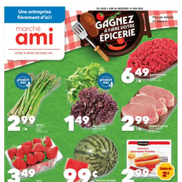 Marché Ami - Weekly Flyer Specials