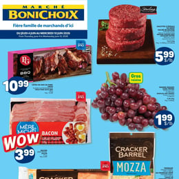 Marché Bonichoix - Weekly Flyer Specials