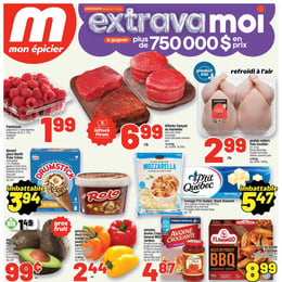 Metro - Quebec - Weekly Flyer Specials