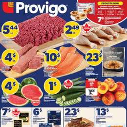 Provigo - Weekly Flyer Specials