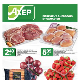 Axep - Weekly Flyer Specials