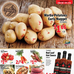 Pepper's - Weekly Flyer Specials