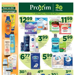 Proxim - Weekly Flyer Specials
