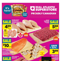 Atlantic Superstore - Weekly Flyer Specials