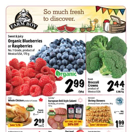 Farm Boy - Weekly Flyer Specials