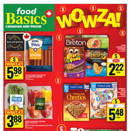 Food Basics - Weekly Flyer Specials