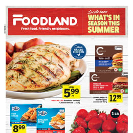 Foodland - Ontario - Weekly Flyer Specials