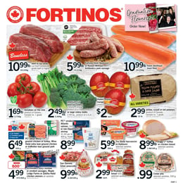 Fortinos - Weekly Flyer Specials