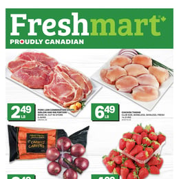 Freshmart - Western Canada - Weekly Flyer Specials