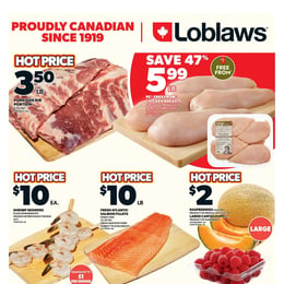 Loblaws - Weekly Flyer Specials