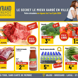 Mayrand - Weekly Flyer Specials