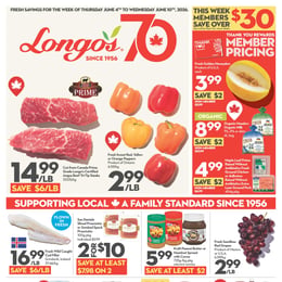 Longo's - Weekly Flyer Specials