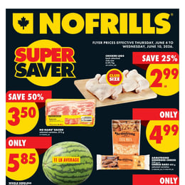 No Frills - Western Canada - Weekly Flyer Specials