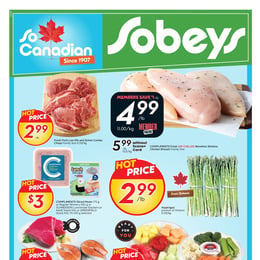 Sobeys - Ontario - Weekly Flyer Specials