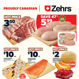 Zehrs - Weekly Flyer Specials