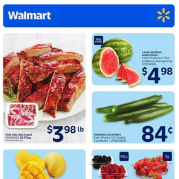 Walmart Canada - Ontario - Weekly Flyer Specials